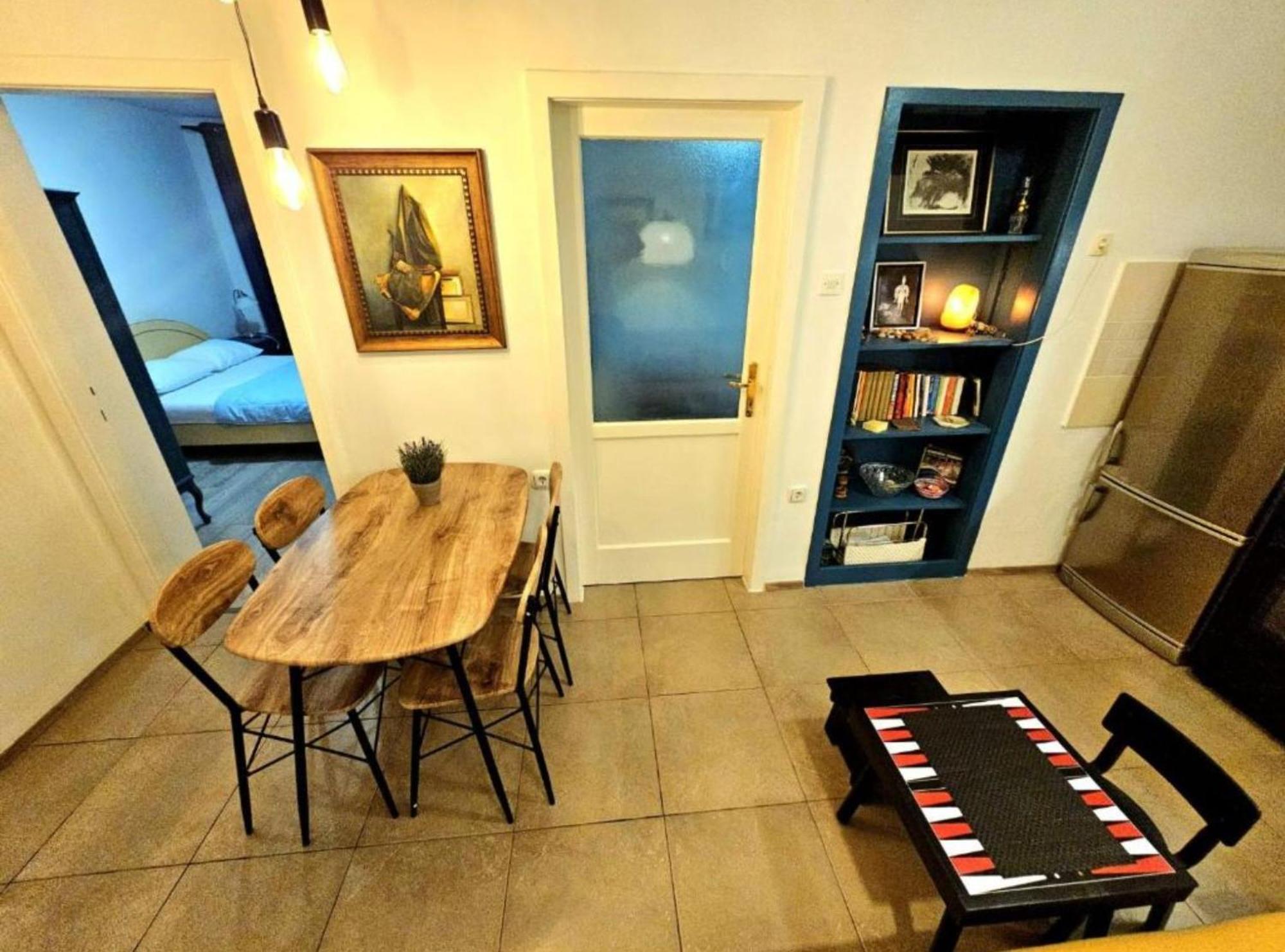 George Central Apartamento Split Exterior foto